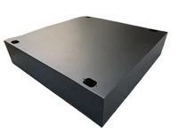 Fabricación de Cajas Metálicas de Aluminio Personalizadas, Corte Láser, Plegado CNC, Soldadura, Recubrimiento en Polvo