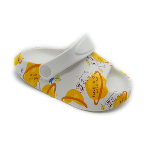 Chaussures d'été imprimées d'animaux pour enfants, sandales mignonnes pour garçons et filles, pantoufles eva, meilleure vente, - Product Image 3