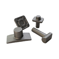 Service de forgeage de métaux sur mesure, formage de pièces forgées, forgeage de précision en acier allié et acier au carbone, service OEM/ODM en une seule étape