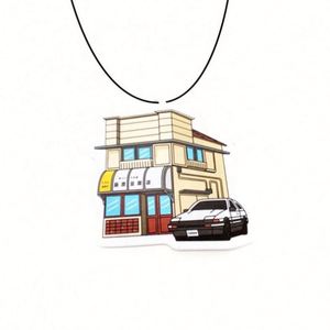Ambientador Personalizado para Auto, con Logo, en Papel Impreso con Aroma Duradero, Todas las Fragancias, Venta Caliente - Product Image 2