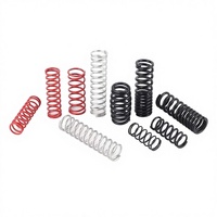Ressort de compression en acier inoxydable SS304, ressort hélicoïdal personnalisé, usage industriel, fabrication OEM directe d'usine