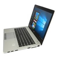 9470 Ordinateur Portable Professionnel 14.1" 95% Neuf Chine Guangzhou I5-3ème Génération 8Go 256Go pour HP