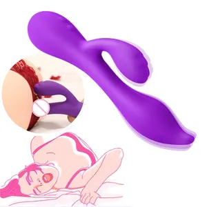 GREAT FORCE Sax Produkte Silikon Klitoris Kaninchen Vibratoren G-Punkt Erwachsenen Dildo Vibrator Sexspielzeug für Frauen