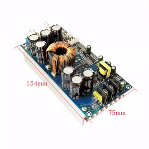 Ska1008h Dc Dc <b>Converter</b> 800W 30A Adjustable <b>Voltage</b> Current 12V 24V 36V 48V For Off Board Use - Product Image 2