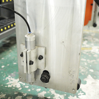Máquina Perforadora CNC para Madera JIYU Z4XLBDTS de 4 Filas con Servo de 3 Posiciones y Apilamiento Automático, Maquinaria de Perforación de Alta Eficiencia