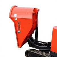 Mini-dumper sur chenilles Kubota KC110HR-4 d'occasion