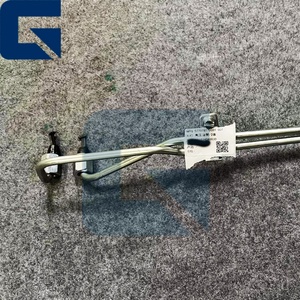 Tuyau de carburant haute pression VG1034080030 pour camion - Product Image 3