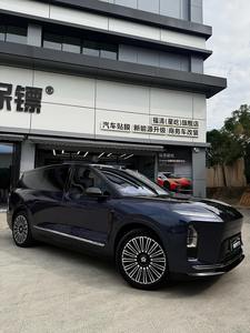 Film vinyle pour voiture en TPU bleu étoile d'Antarctique à haute élasticité, peinture métallique, effet de changement de couleur, anti-rayures - Product Image 3