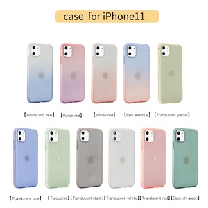 Più nuovo Stile Molle di cassa Del Telefono per il <span class=keywords><strong>iPhone</strong></span> 11 di Astuto Della Copertura Del Telefono per il <span class=keywords><strong>iPhone</strong></span> 11 pro - Product Image 6