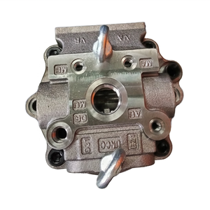 มอเตอร์ลูกสูบสวิงไฮดรอลิกแบบ Sg08 LQ15V00015F2 SK250-8สำหรับรถขุด kobelco มอเตอร์ไฮดรอลิก SK260-8สต็อก - Product Image 6