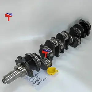 Motor de cigüeñal 4925761 3691443 5440757 4319022 para QSX15 ISX15, conjunto generador de cigüeñal de acero forjado para camión pesado