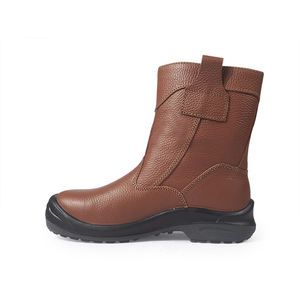 KPR Zapatos de Hombre Botas de Seguridad Industrial Botas de Trabajo para Hombre Calzado de Media Seguridad - Product Image 4