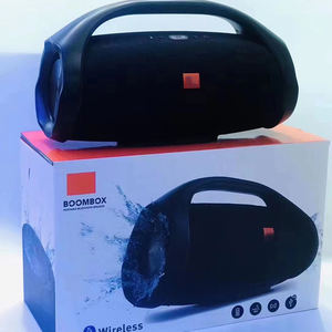 Altavoz Portátil para Exteriores con Bajos Potentes, Salida de 5.3 50-100W, Resistente al Agua IPX2, Compatible con Tarjeta de Memoria y Reproductor de Audio para el Hogar - Product Image 5