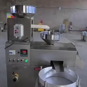 Factory supplier commercial small groundnut oil expeller coconut oil presser