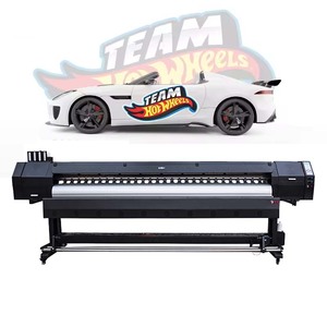 Kinh tế 3.2m ngoài trời biểu ngữ <span class=keywords><strong>Flex</strong></span> máy in 10ft giá rẻ rộng định dạng máy in với xp600 đầu in - Product Image 3