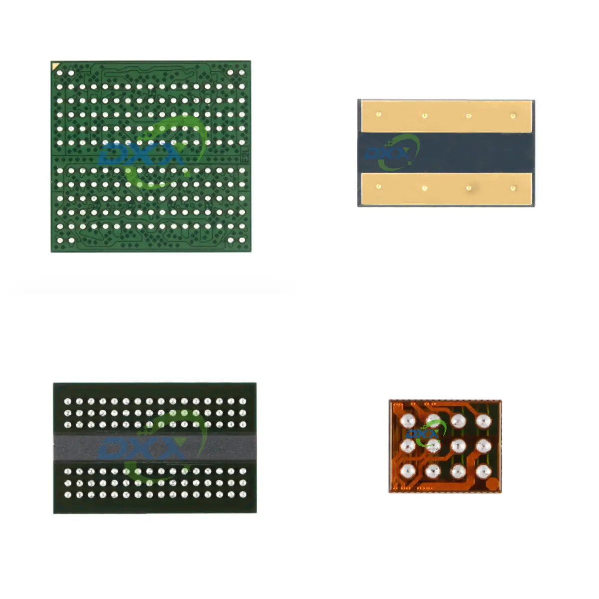 Dxx Originele Elektronische Componenten Max6120eur + T Nieuwe Originele Geïntegreerde Schakeling Chip