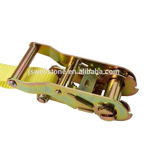 1 "x 15 'trinquete atan amarrar la carga con S gancho - Product Image 4