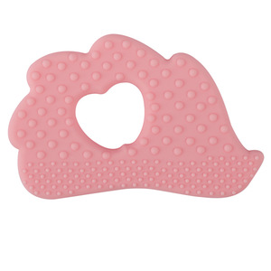 Jouet à mâcher en silicone de qualité alimentaire pour bébé, en forme de dinosaure mignon, confortable pour la dentition, essentiel pour les nourrissons de 0 à 24 mois - Product Image 4