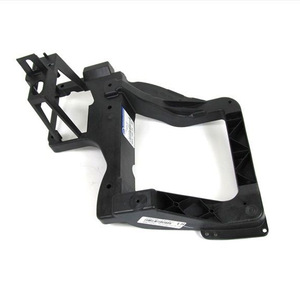 Jeep Cherokee Headlight Mounting Frame 68227483AA 68227484AA Front Bumper <b>Plastic</b> <b>Bracket</b> - Product Image 1