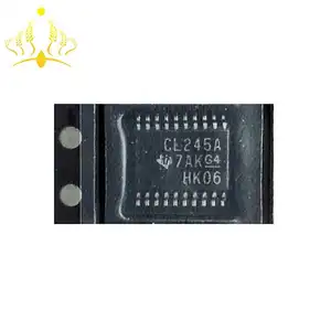 New Original Integrated Circuit TSSOP-20 SN74CBTLV3245APWR Park Marking Code CL245A