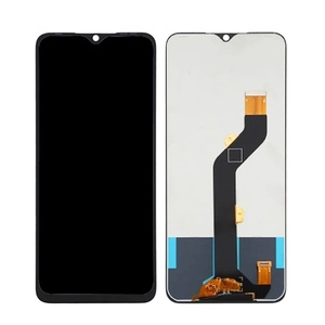 테크노 스파크 6 go ke5 교체 화면 디지타이저 6 ke7 스파크 6 에어 ke6j 디스플레이 <span class=keywords><strong>LCD</strong></span> 용 모바일 부품 도매 - Product Image 1