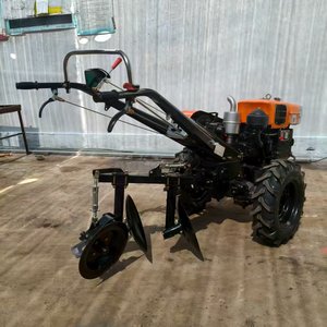 Nuovo Motocoltivatore Diesel 2WD con Aratro |   Trattore Agricolo Personalizzabile <span class=keywords><strong>per</strong></span> l'Esportazione - Product Image 3