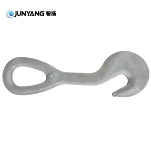 Venta al por mayor de fábrica: Piezas y accesorios para contenedores, gancho de amarre de carga con barra de extensión. - Product Image 6