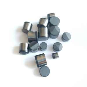 Cortadores <span class=keywords><strong>Pdc</strong></span> Alta Tecnologia Calibre 13Mm 16Mm 1304 1308 1305 1916 Cortador <span class=keywords><strong>Pdc</strong></span> para Poço de Petróleo Broca Estrada Fresagem - Product Image 4