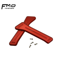 Cadre de protection de batterie renforcé usiné CNC FMO, accessoires modifiés pour Sur-Ron Ultra Bee, compatible avec les vélos électriques tout-terrain