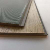 Revêtement de sol SPC Revêtement de sol en vinyle PVC avec verrouillage par clic Plancher en bois en plastique imperméable Planches de vinyle de luxe