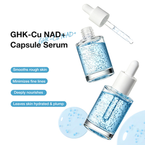 Suero Esencial en Cápsulas, Cuidado Antienvejecimiento, Apoyo a la Elasticidad, Hidratación Profunda, Renovación de la Piel, Cuidado Facial Premium, Suero para el Cuidado de la Piel - Product Image 6