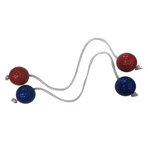 Nuovo Gioco da Prato Ladder Golf Ufficiale con Palline Morbide in Plastica Prodotto a Zhejiang, Cina - Product Image 3