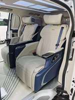 Les sièges d'avion de luxe proviennent d'usines chinoises Prix de gros Sièges de voiture van aviation de luxe VIP Vito Sprinter Toyota Hiace
