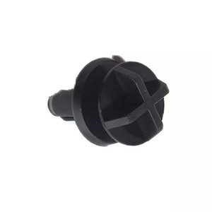 Ford W716510-S300 Plastic Fender Washer Cross Drive <b>Fastener</b> For Bumper Wheel Arch Grille Clips General Purpose - Product Image 1