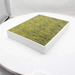 Hiệu suất tốt Bộ lọc không khí 7p5819631 95857221900 cho VW Audi hệ thống động cơ điều kiện mới - Product Image 1