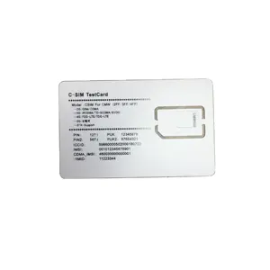 SIM Card | 500MB 30-Day 4G LTE - USA Compatible with AT&T and T-Mobile Networks for GPS DevicesSolar Camera(NOT for Voice)