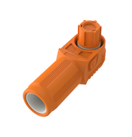 Connecteur de batterie étanche à haute intensité pour borne de batterie Surlok, 120A-350A, pour stockage d'énergie de batterie ESS