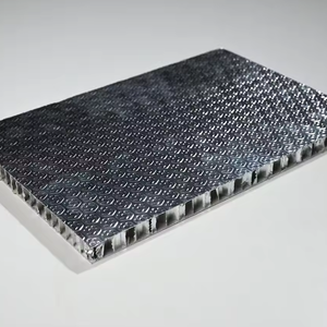 Pannello a Nido d'Ape <span class=keywords><strong>in</strong></span> Alluminio Materiale <span class=keywords><strong>PVC</strong></span> 9mm - Product Image 2