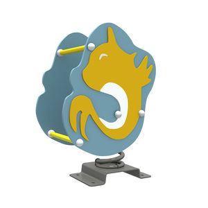 Simplee — planche de pique extérieur en forme d'insecte, équipement d'extérieur pour terrain de jeux, cheval à <span class=keywords><strong>bascule</strong></span>, jouets pour motocyclistes, printemps - Product Image 4