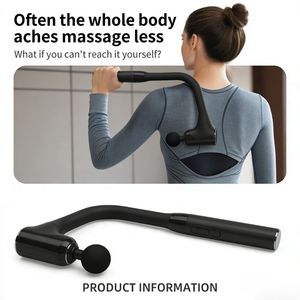 Nouvelle Arrivée 2026 - Pistolet de Massage Électrique Professionnel pour le Corps - Appareil de Massage Musculaire Électrique pour le Fitness - Product Image 6