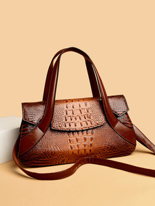 Nouveaux Sacs Bandoulière de Créateur Tendance en Cuir PU de Haute Qualité, Sacs Messager Décontractés, Cabas de Luxe pour Femmes, Sacs à Main et Pochettes - Product Image 2
