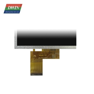 Dwin 5 inch 800x480 24bit RGB IPS <span class=keywords><strong>TFT</strong></span> <span class=keywords><strong>LCD</strong></span> hiển thị với cảm ứng cho ứng dụng công nghiệp - Product Image 4