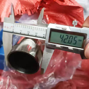 Astm A270 A554 Ss304 316l 316 310s 440 труба из нержавеющей стали 1,4301 321 904l 201 яркая отожженная круглая труба Inox Ss бесшовная труба - Product Image 2