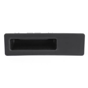 Botón de apertura del maletero Bmw 51247368752 ABS negro para Serie 5, Serie 3, Serie 2 F10 F11, pieza de repuesto - Product Image 5