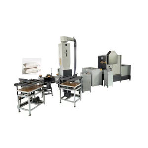 Machine de Remplissage de Fibres d'Oreiller de Haute Qualité 11,45 kW, Machine Automatique de Remplissage de Coton, Ligne à Bas Prix - Product Image 2