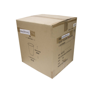 Vasos brillantes Desechables de alta calidad de 10oz (90mm) Liso Doble PE Recubierto Vasos de papel personalizados Venta al por mayor Filipinas Bebidas Usos taza - Product Image 5