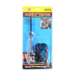 Elektrik LCD ekran CNBJ-85999 otomotiv devre Test aleti araç teşhis pil güç probu Test kalemi otomobil polarite kalem - Product Image 6