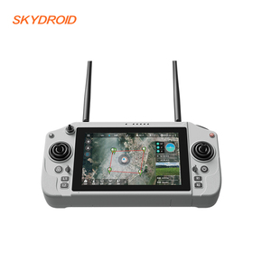 Télécommande Skydroid G20 à double bande 2,4 GHz 5,8 GHz avec écran 7 pouces, corps en plastique, compatible DJI - Product Image 4