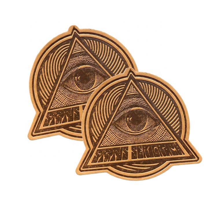 Leather Patch 4