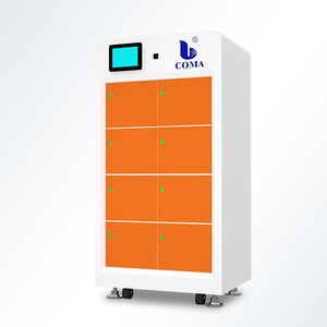 Sistema de Intercambio de Baterías, Estación de Intercambio Rápido para Bicicletas Eléctricas, Motocicletas y Scooters, Estación de Carga Inteligente - Product Image 1